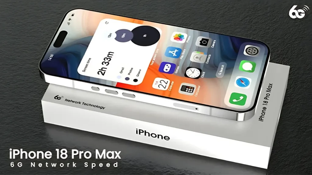 iPhone 18 Pro Max