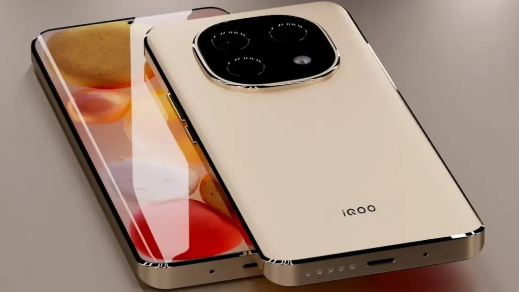 iQoo Z10 5G