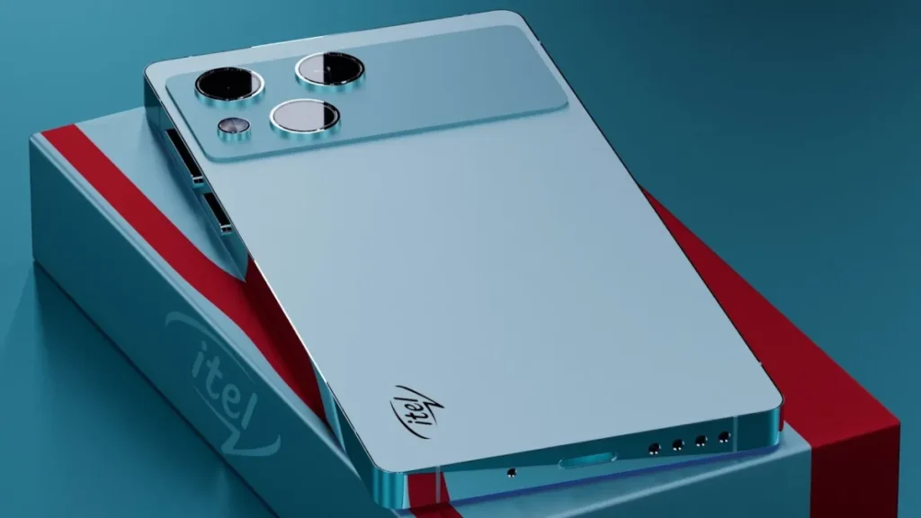 iTel S24 Ultra Max