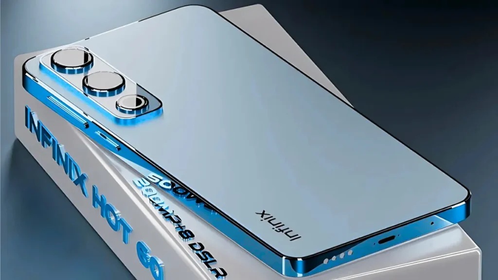 Infinix Note 100 Pro Max