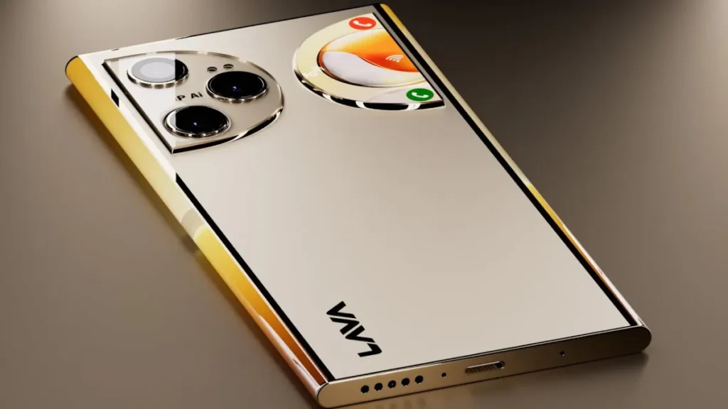 LAVA AGNI 4 Pro Plus