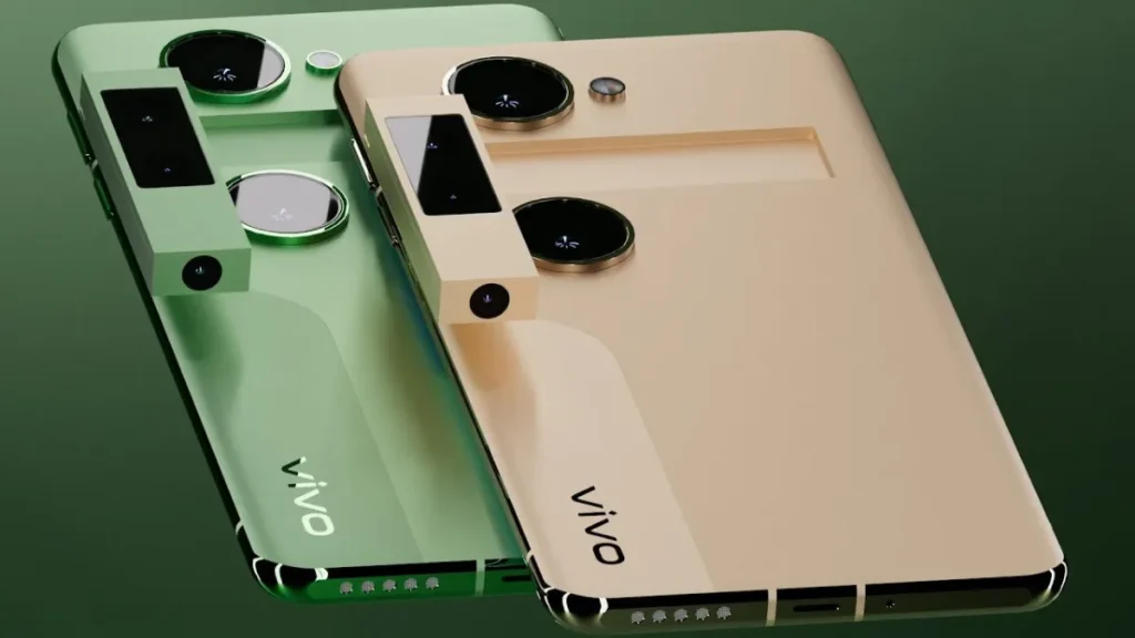 Vivo V70